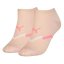 Dámské ponožky Puma Women Seasonal Sneaker 2P - Barva: Bílá, Velikost: 35/38