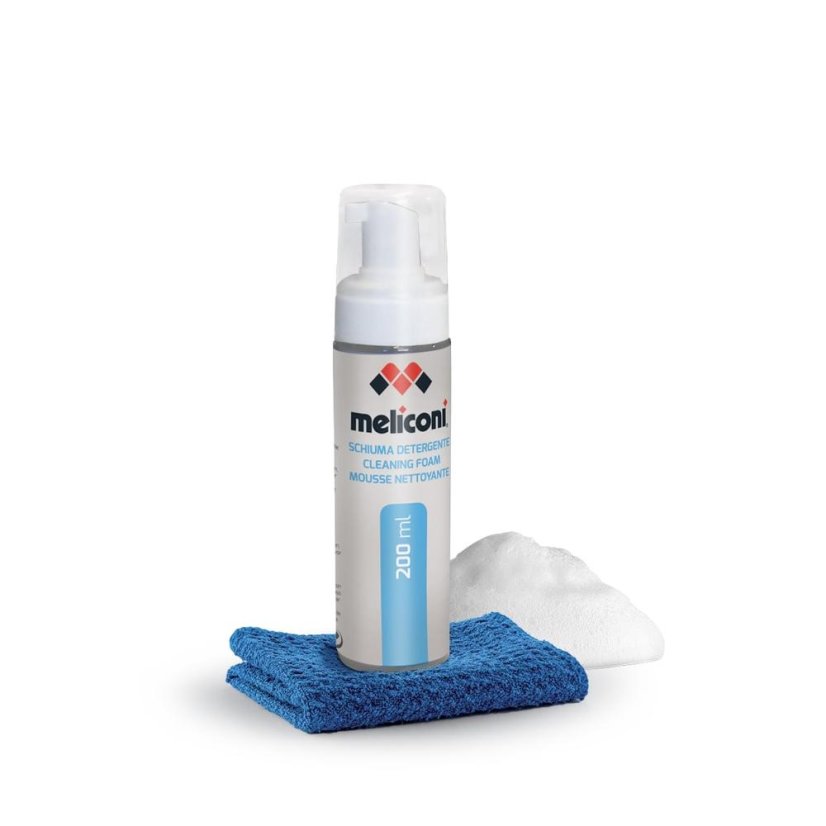 Čistiaca sada Meliconi C-200 Foam 621013
