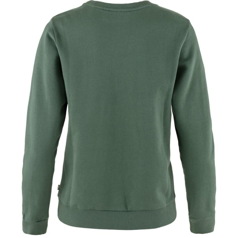 Fjällräven Logo Sweater W
