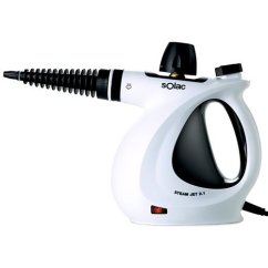 Parní čistič Solac Stream Jet 2.0 LV1301 bílý