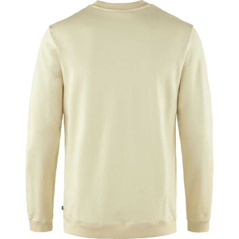 Pánská mikina Fjällräven 1960 Logo Badge Sweater M - Kolor: Niebieski, Rozmiar: XL