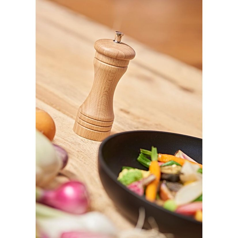 De Buyer Choc B Bois Induction 8780.32 tapadásmentes serpenyő, 32 cm