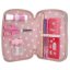 Two-part pencil case with Princess Mimi Bunny Fur accessories