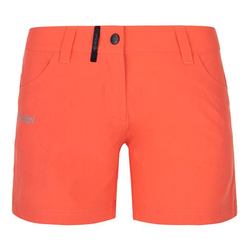 Kilpi Sunny women's shorts - Color: Orange, Size: 40