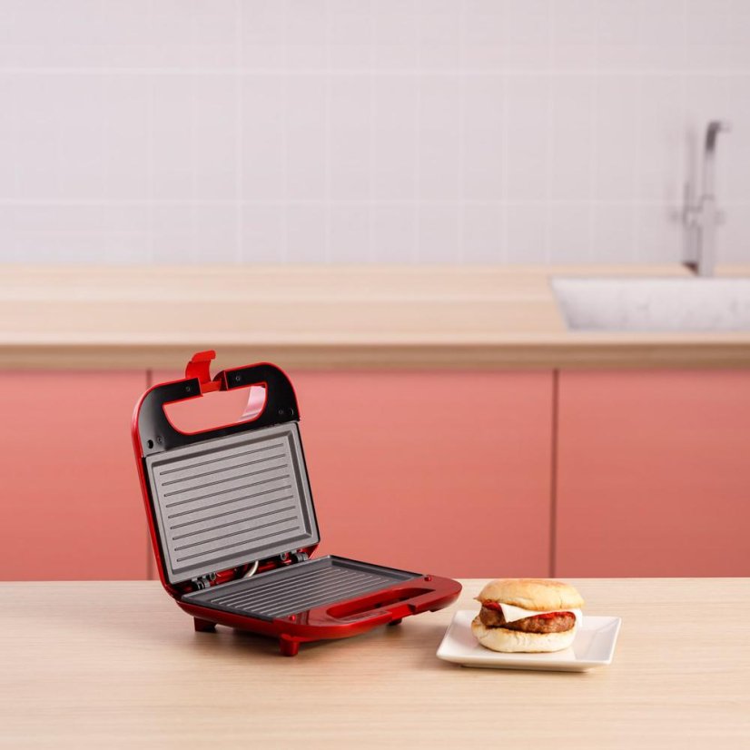 Toaster Solac SD5058 rot