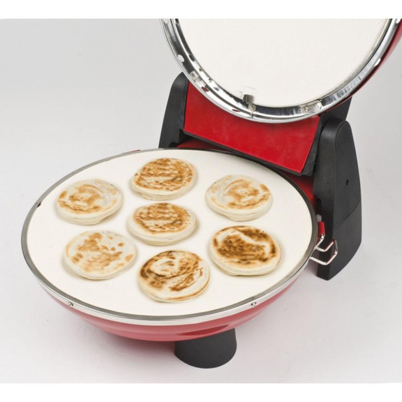 G3ferrari Napoletana G10032 Red Pizza Oven