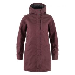 Kiruna Padded Parka W
