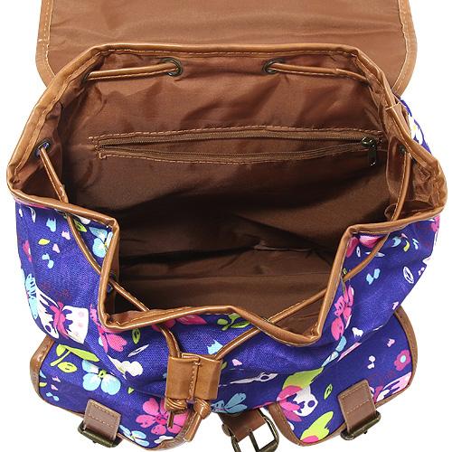 Batoh Target Vintage Marshmallow Butterfly 61030