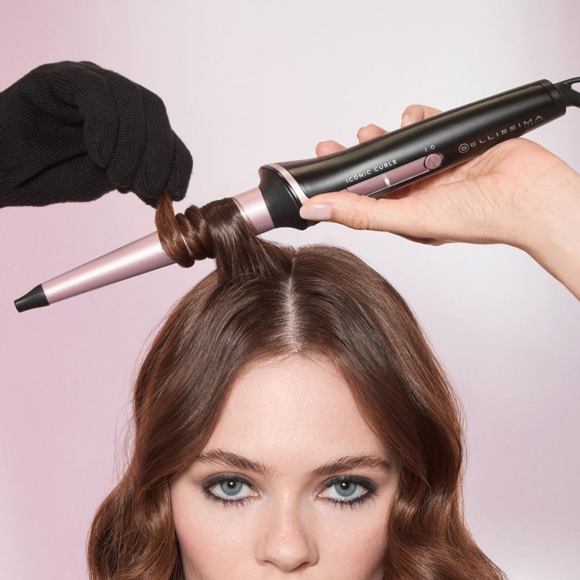 Bellissima ICONIC CURLS hair curler 11949
