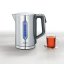 Severin WK 3418 stainless steel electric kettle