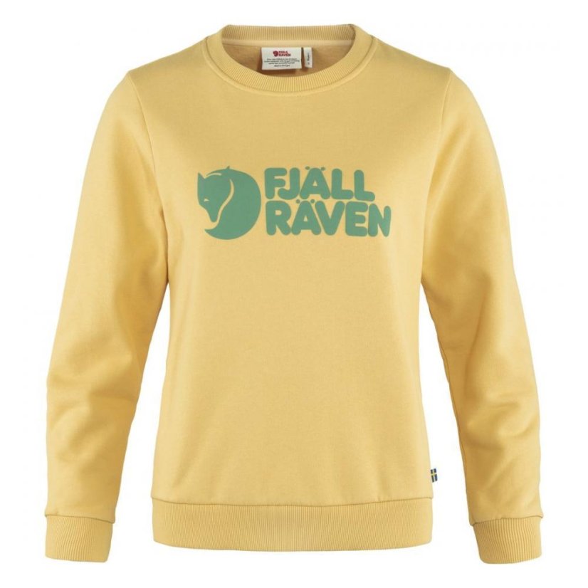 Fjällräven Logo Sweater W