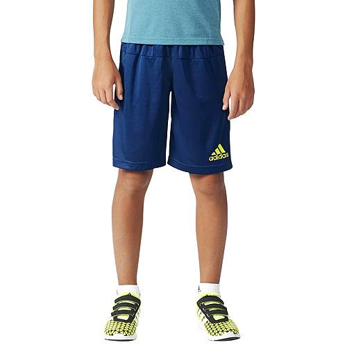 Dětské šortky Adidas Swat - Barva: Modrá, Velikost: 110