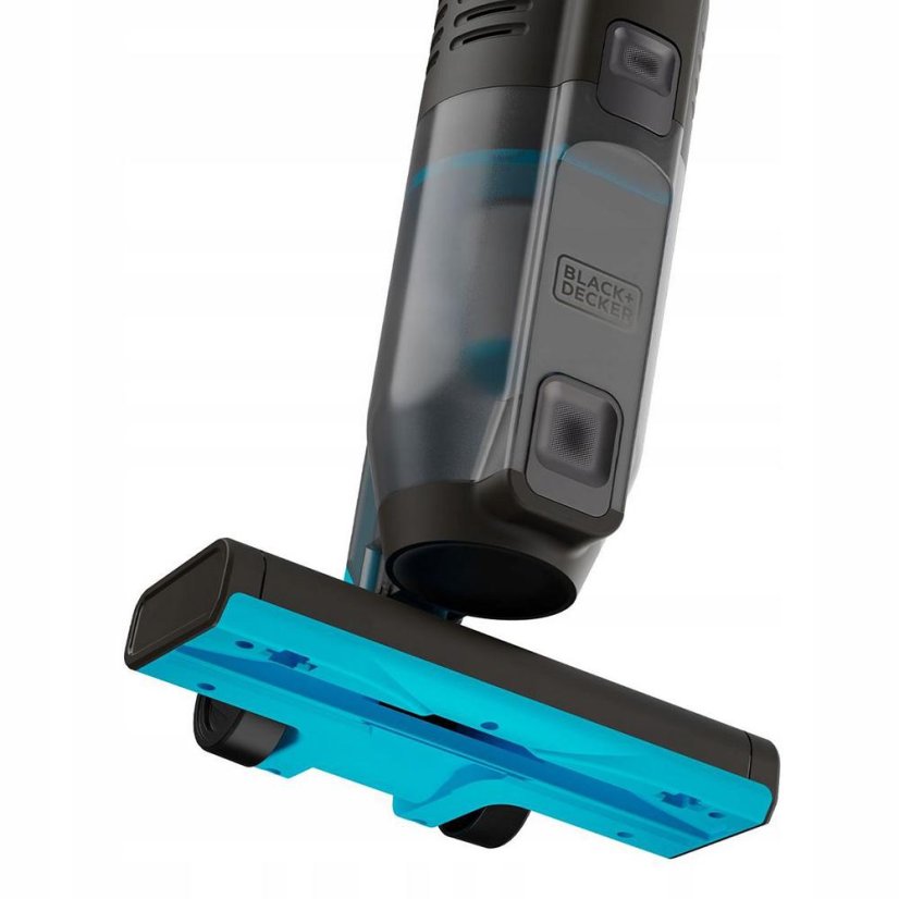 Black+Decker BXVMS601E Blue Stick Vacuum Cleaner