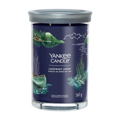 Yankee candle Signature Tumbler Kerze, groß, Lakefront Lodge