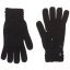 Damen-Strickhandschuhe Puma Female Knit Gloves - Farbe: Schwarz, Größe: S