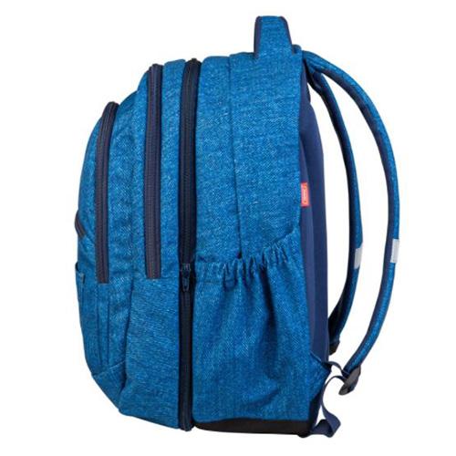 Schülerrucksack Target 2in1 Denim Pocket Jeans 26942