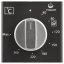 G3Ferrari Rosto Titanum 45 G10148 black mini oven