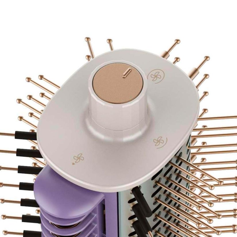 Heißluft-Haarbürste Cecotec CeramicCare Allin1 0728