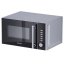 Severin MW 7773 silver microwave oven