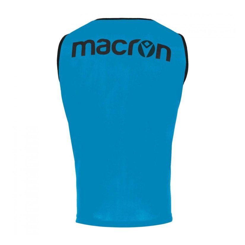 Macron Practice+ Match Jersey - Color: Orange, Size: XXL