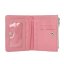 Top Model Juicy, Talita & Louise fabric wallet with studs
