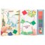 Dino World Fingerprint Fun Coloring Book
