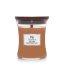 WoodWick Medium Candle, Sandalwood Myrrh