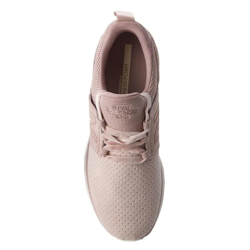 Női életmód cipő New Balance WS574DUK