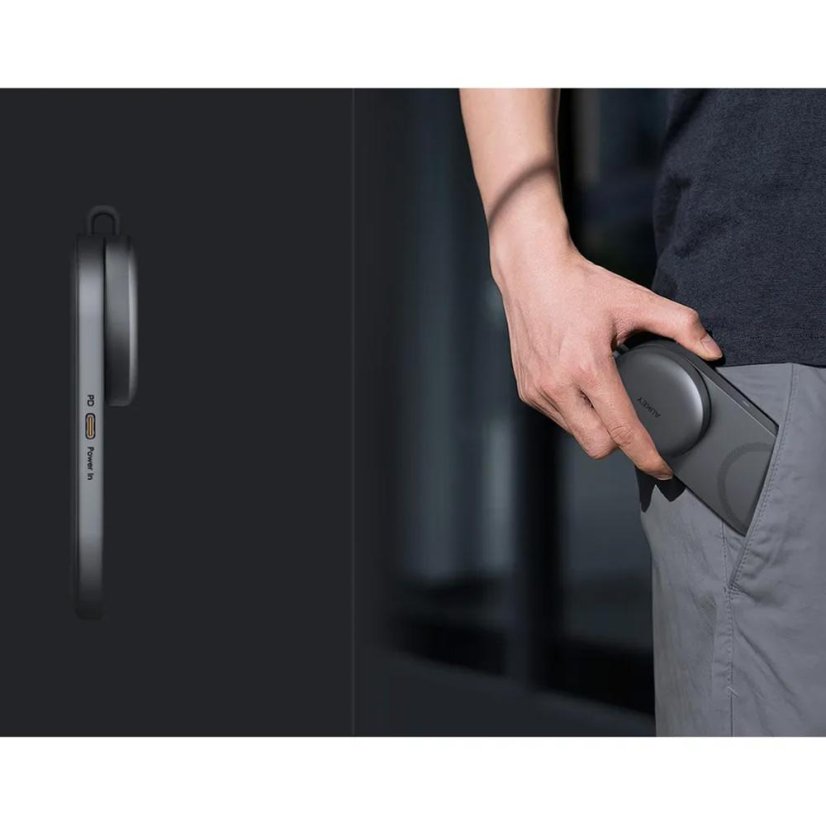 MAG nabíječka Aukey LC-MC314