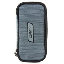 Školní penál Target Compact Melange Zinc 21417