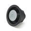 Replacement holder for the de Buyer Swing Plus 2015.59 slicer, black