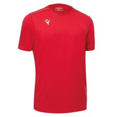 RIGEL HERO SHIRT RED SS