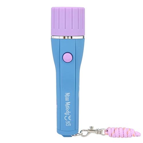 Miss Melody Flashlight, Wild and Free