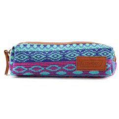 Target Mini Vista Blue 21482 School Pencil Case