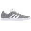 Pánská volnočasová obuv Adidas VL Court 2.0 - Farbe: Grau, Größe: 38