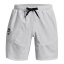 Pánské kraťasy Under Armour Armourprint Woven - Barva: Černá, Velikost: L