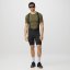 Hoja Bib Shorts M