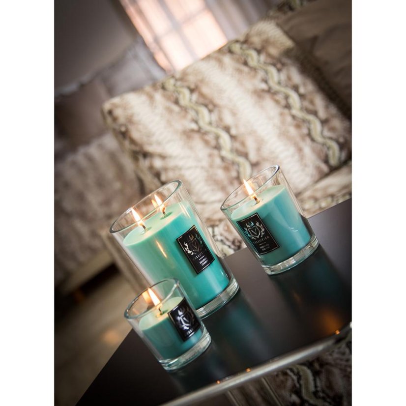 Vellutier small candle, Sensual Charm