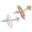 Latająca zabawka Ylvi Build your Unicorn Glider, zielona