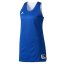 Dámský dres Adidas Reversible Crazy Explosive Jersey - Barva: Modrá/bílá, Velikost: XL