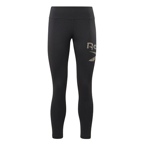 Reebok TE Modern Safari Le leggings - Szín: Barna, Méret: XS