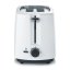 Toaster Severin AT 2286 weiß
