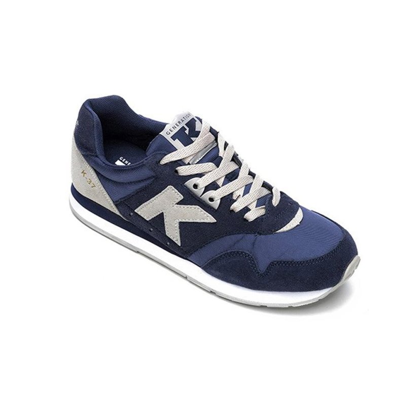 Schuhe Kelme K-37 - Farbe: Blau, Größe: 35