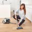 Black+Decker BXVML700E bagless vacuum cleaner, gray