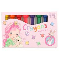 Voskovky Princess Mimi 8x Crayons Wachsmaler