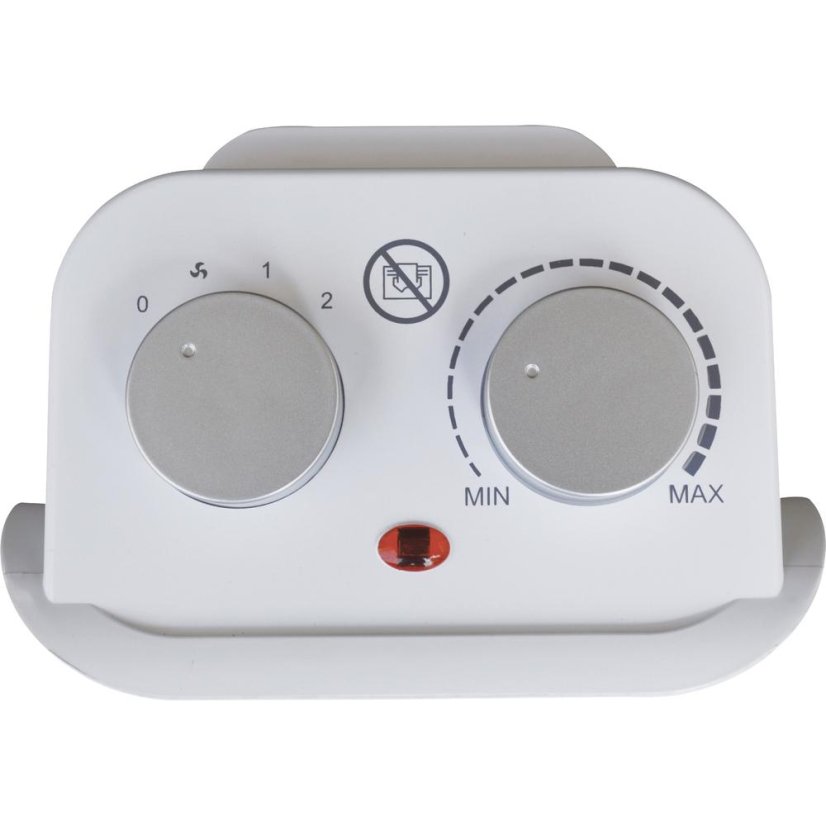Teplovzdušný ventilátor ARGO Boogie 191070162 biely