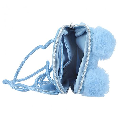 Top Model Iceworld Bear neck pouch