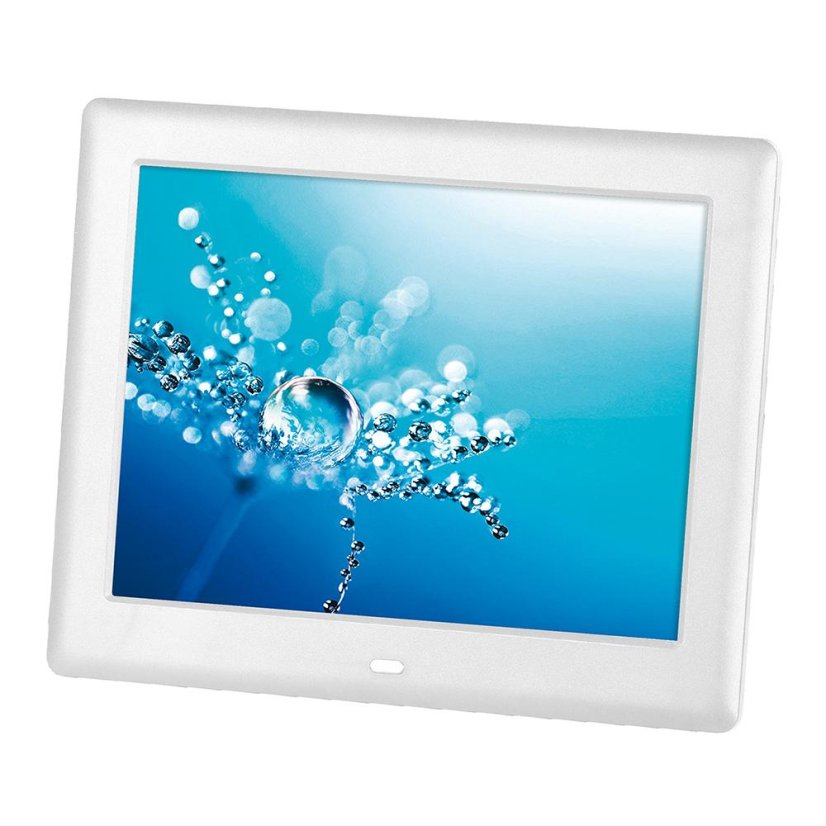 Trevi DPL 2218 WH white photo frame