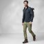 Pánské kalhoty Fjällräven Abisko Hike Trousers M - Kolor: Niebieski, Rozmiar: 50/R