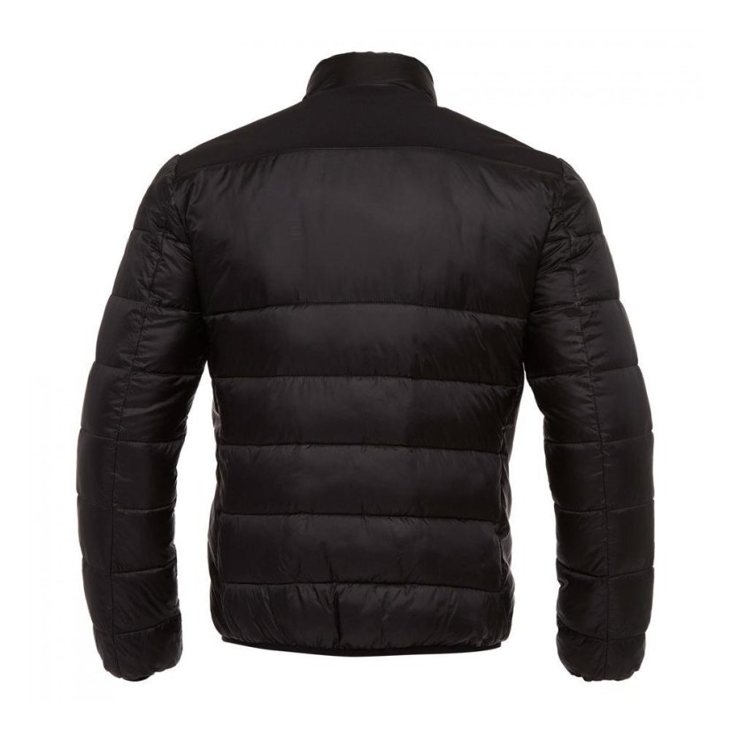 Jacke Macron Eblana Ultralight - Farbe: Schwarz, Größe: S
